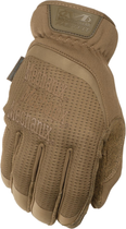 Тактичні рукавиці Mechanix Wear Fastfit L Coyote (FFTAB-72-010) - зображення 1