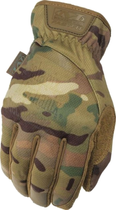Тактичні рукавиці Mechanix Wear FastFit L MultiCam (FFTAB-78-010) - зображення 1