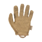 Тактичні рукавиці Mechanix Wear Specialty Vent M Coyote (MSV-72-009) - зображення 4