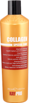 Шампунь із колагеном для пористого й ослабленого волосся KayPro Collagen Special Care Anti-age, 350 мл