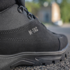 Мужские тактические кроссовки M-Tac Patrol R 30203902 38 26 см Черные (5903886821767) - изображение 11
