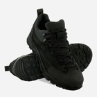 Мужские тактические кроссовки M-Tac Patrol R 30203902 42 28.7 см Черные (5903886821804) - изображение 5