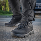 Чоловічі тактичні кросівки M-Tac Patrol R 30203902 43 29.4 см Чорні (5903886821811) - зображення 7
