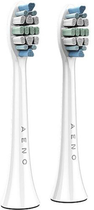 Насадки для зубних щіток AENO ADB3/4/5/6, білі (2шт) - зображення 1