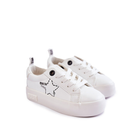 Buty sportowe chłopięce Big Star KK374222 31 Białe (5900714564124) - obraz 3