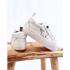 Дитячі кросівки для хлопчика Big Star KK374222 32 Білі (5900714564131) - зображення 7