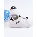Buty sportowe dziecięce dla dziewczynki Big Star JJ374069 33 Białe (5900714504625) - obraz 6