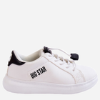Підліткові кросівки для дівчинки Big Star JJ374069 35 Чорні (5900714504649) - зображення 1