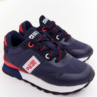 Buty sportowe chłopięce Big Star HH374171 34 Granatowe (5900714334970)