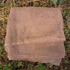 Маскировочная шарф-сетка M-Tac Койот (9039) - изображение 6