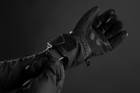 Рукавиці з підігрівом 2E Rider Black розмір M - зображення 5