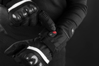 Рукавиці з підігрівом 2E Rider Black розмір M - зображення 15