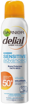 Spray do opalania Garnier Delial Sensitive Advanced Sun Protection Mist SPF50 200 ml (3600541603028)