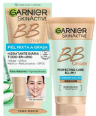 ВВ крем Garnier Combination To Oily Skin Medium 50 мл (3600542414999) - зображення 1