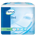 Одноразові простирадла Tena Bed Super 60x90 см 35 шт (7322540742343)