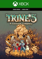 Ключ активации Trine 5: A Clockwork Conspiracy для Xbox One/Series S/X