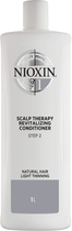 Odżywka do włosów Nioxin System 1 Scalp Therapy Revitalizing Conditioner 1000 ml (4064666102238) - obraz 1