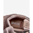 Buty sportowe męskie na platformie do kostki Big Star LL174151 43 Beżowe (5900714608576) - obraz 6