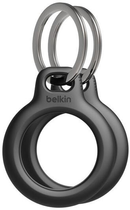 Brelok Belkin Secure AirTag 2 szt. Czarny (MSC002BTBK) - obraz 1