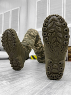 Літні тактичні черевики Gepard Bravo Олива 43 - зображення 3
