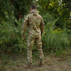 Тактический штурмовой костюм multicam twill розмір 54 - изображение 3
