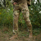 Тактический штурмовой костюм multicam twill розмір 54 - изображение 7