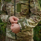 Тактический штурмовой костюм multicam twill розмір 60 - изображение 6