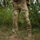 Тактичний штурмовий костюм multicam twill размер 48 - зображення 7