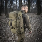Сумка-рюкзак тактическая M-Tac Hammer Ranger Green (походная военная рыбалка охота) - изображение 7