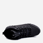 Чоловічі черевики Cross Jeans KK1R4022C 43 Чорні (8697319350814) - зображення 4