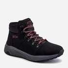Zimowe buty trekkingowe męskie niskie Lee Cooper LCJ-22-31-1451 41 Czarne (5904292125098) - obraz 1