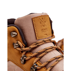 Zimowe buty trekkingowe męskie niskie Cross Jeans KK1R4020C 43 Camel (8697319350395) - obraz 7