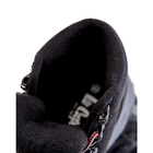 Zimowe buty trekkingowe męskie niskie Lee Cooper LCJ-22-31-1451 41 Czarne (5904292125098) - obraz 4