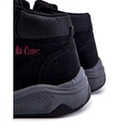 Zimowe buty trekkingowe męskie niskie Lee Cooper LCJ-22-31-1451 41 Czarne (5904292125098) - obraz 6