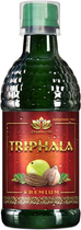 Харчова добавка Ayurvitta Triphala Liquid 0.5 л (5904730123198) - зображення 1