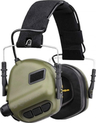Навушники тактичні активні Earmor M31 MOD3 (olive) (EM-M31-M3-OL) + Premium кріплення на шолом FAST, TOR-D, ACH MICH (125994) - изображение 2