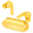Беспроводные наушники с активным шумоподавлением Hoco EW39 Bright TWS yellow
