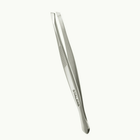 Пинцет для бровей скошенный Сталекс Staleks Classic 10 Type 3 ТС-10/3 ...