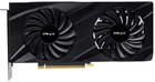 PNY PCI-Ex GeForce RTX 3060 Verto Dual Fan 12GB GDDR6 (192bit) (1320/15000) (3 x DisplayPort, 1 x HDMI) (VCG306012DFBPB1)