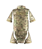 Штурмовой защитный костюм Assault UKRTAC Мультикам - изображение 2