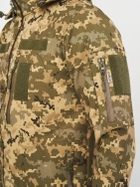 Тактическая куртка Kodor Soft Shell КК888 M Пиксель (24100024144) - изображение 6