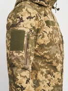 Тактическая куртка Kodor Soft Shell КК888 M Пиксель (24100024144) - изображение 7