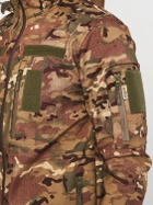 Тактична куртка Kodor Soft Shell КК888 M Мультикам (24100024149) - зображення 7