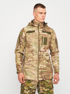 Тактична куртка Kodor Soft Shell Скват СКВАТ01 M Мультикам (24100024154) - зображення 1