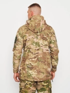 Тактическая куртка Kodor Soft Shell Скват СКВАТ01 L Мультикам (24100024155) - изображение 2