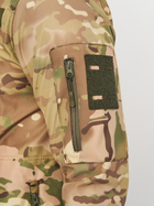 Тактична куртка Kodor Soft Shell Скват СКВАТ01 L Мультикам (24100024155) - зображення 6