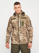 Тактична куртка Kodor Soft Shell Скват СКВАТ01 L Піксель (24100024160) - зображення 1