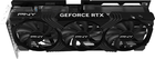 PNY PCI-Ex GeForce RTX 4070 Ti Verto Triple Fan Edition DLSS 3 12GB GDDR6X (192bit) (2310/21000) (3 x DisplayPort, 1 x HDMI) (VCG4070T12TFXPB1) - obraz 4