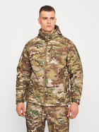 Тактична куртка Kodor Soft Shell КММ 7722 2XL Мультикам (24100024169) - зображення 1