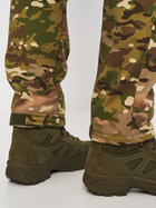 Тактические брюки Kodor Soft Shell БСSM 344 M Мультикам (24100024183) - изображение 6